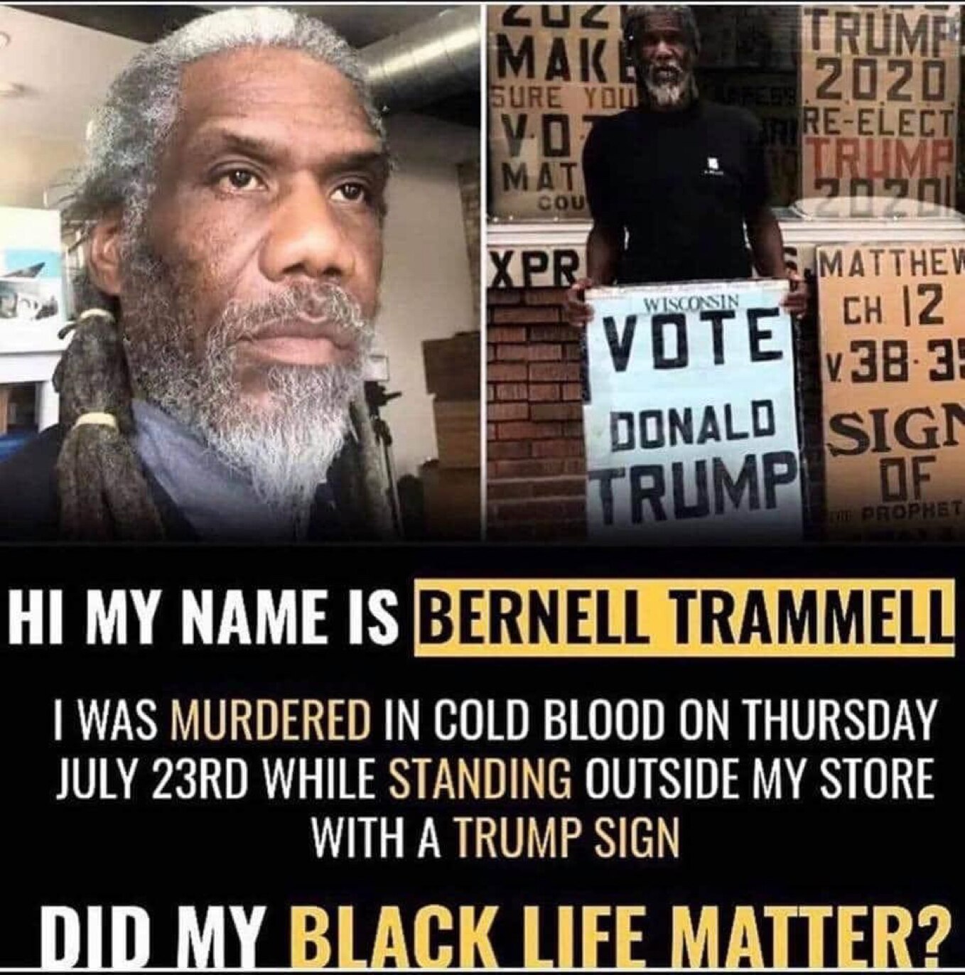 View 🍊Never🍊Better's post on GETTR. Join the discussion, share your thoughts, and connect with the community.