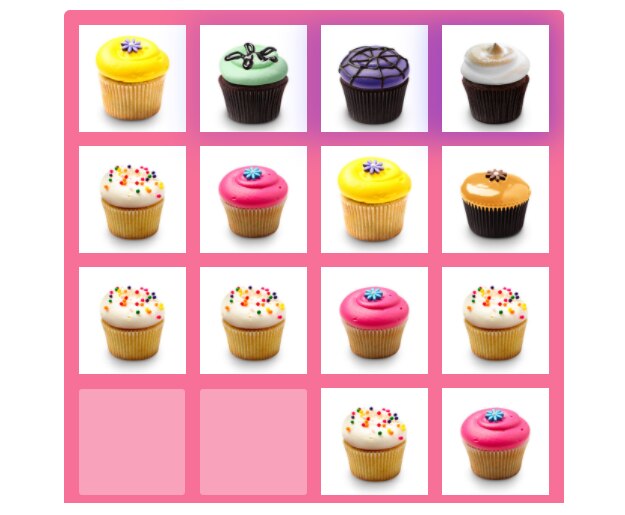 Why is the game named 2048 Cupcakes?

2048 Cupcakes was originally designed as an event game to keep...