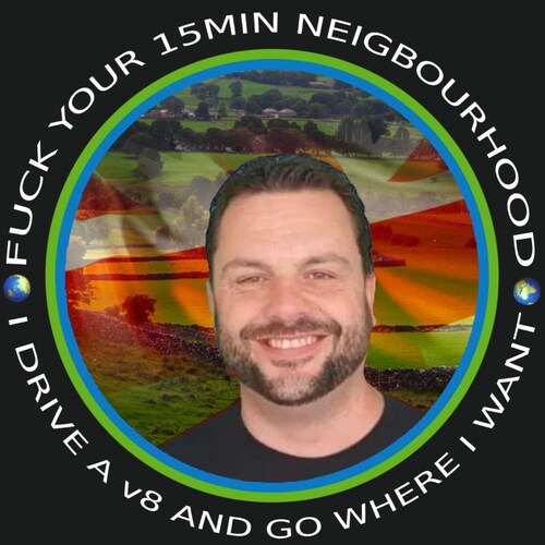 Right Wing and proud of it, to fix things it's going to take strong men taking tough decisions.