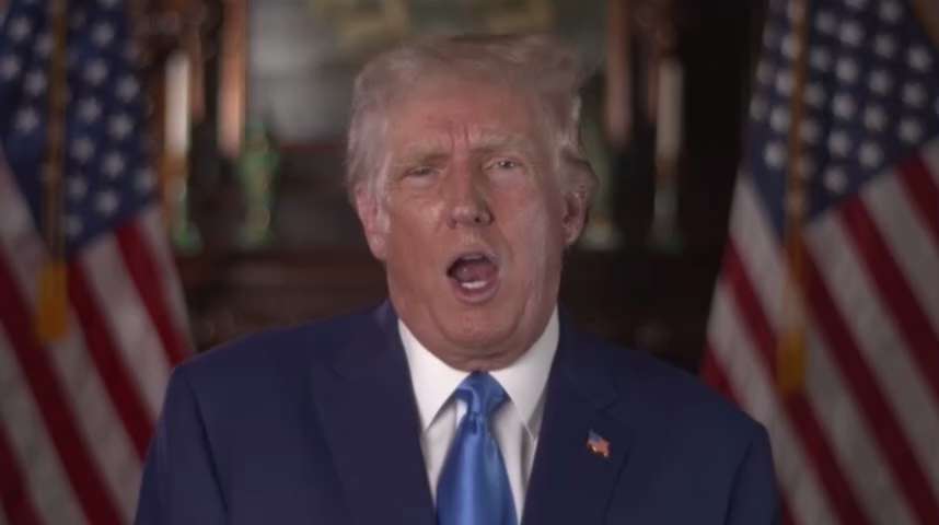 BREAKING: Trump calls on all Republicans to vote against the omnibus.

“This bill will make the bord...