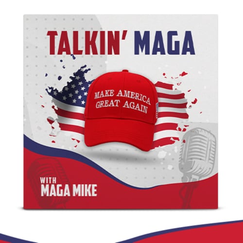 America-First!  Despise the left and their media useful idiots.

Listen/Watch my Podcast here:  http://MAGAMike.com