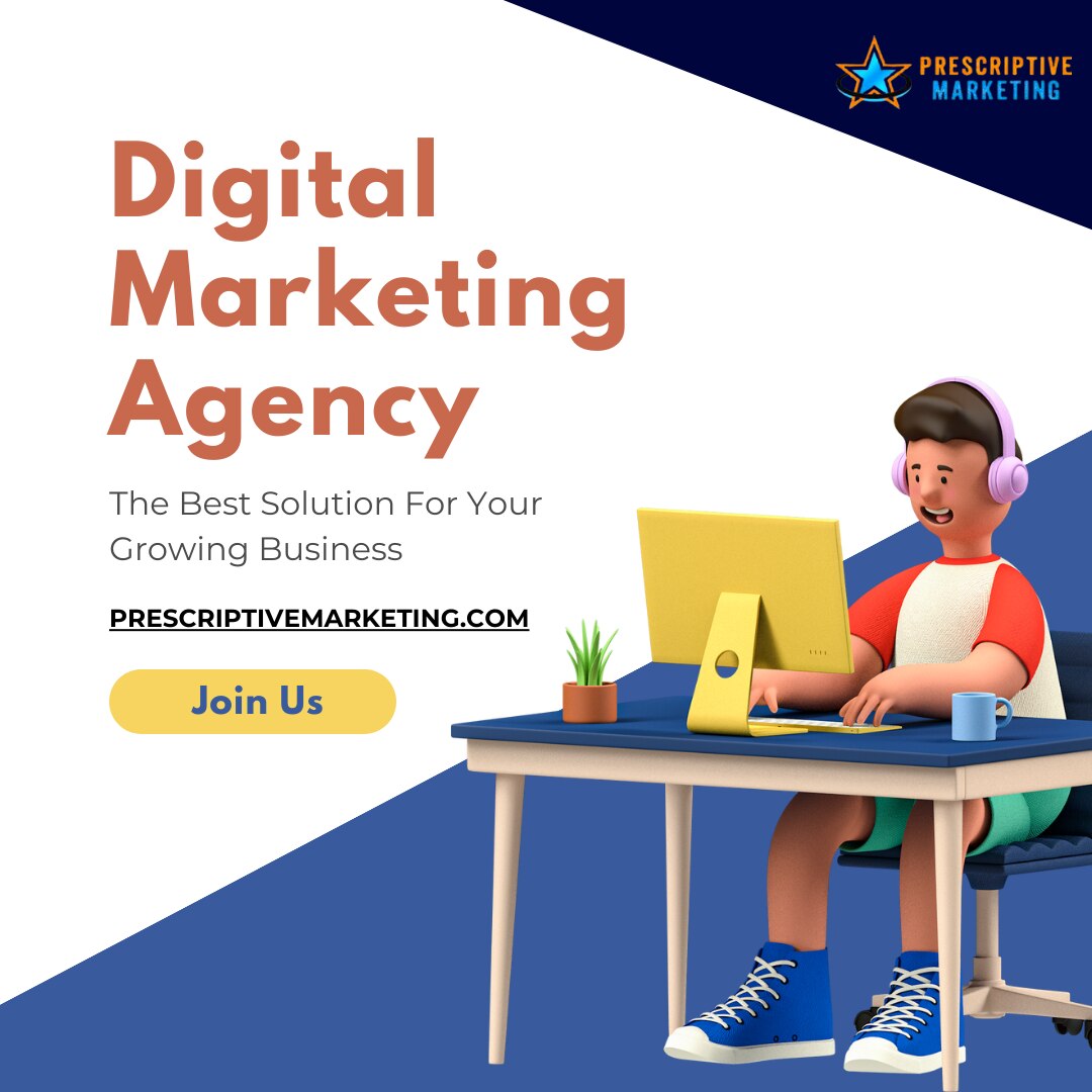 Digital Marketing Agency: prescriptivemarketing.com