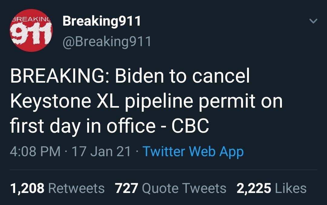 Flashback January 2021 

