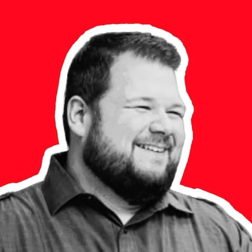 🎙@woodradio Fill-in host for @GlennBeck ⁣⁣ Text me (616) 636-1676 ⁣ ⬇️ get my Good News Letter