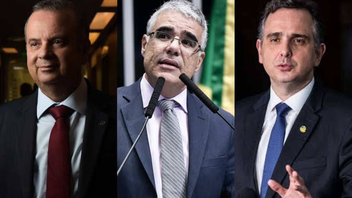 The upcoming Senate presidency election is the most important in history. Brazil will have the chanc...