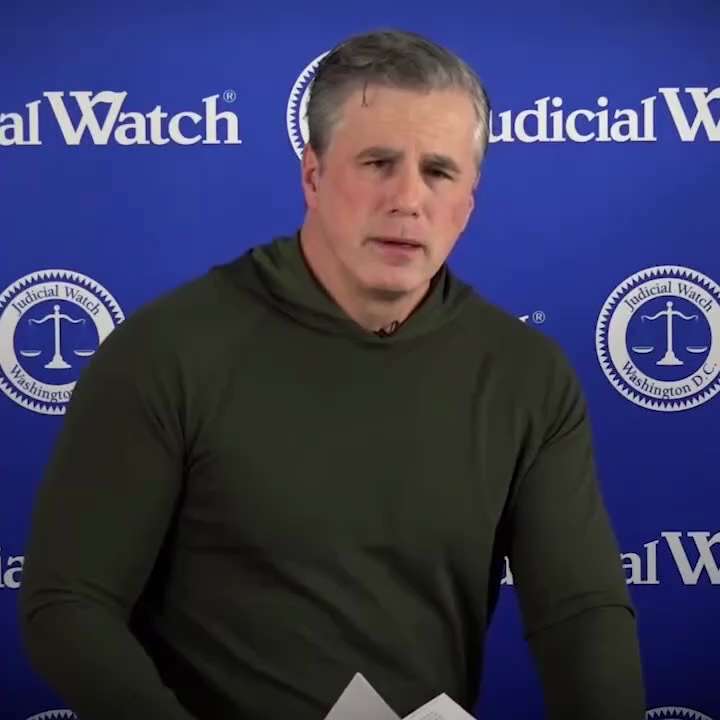 “The real complication of prosecuting Hunter is that they really can’t do it in a serious way without implicating Joe Biden!” @TomFitton.
Watch: https://youtu.be/28XOE-bH1_4 
READ: https://www.judicialwatch.org/hunter-biden-gun-records/