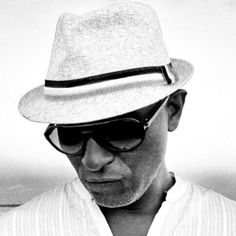 Man, artist, thinker, doer.