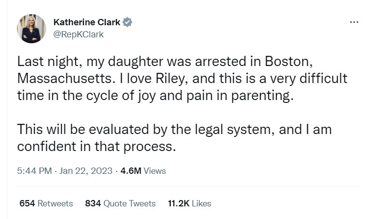 When you let your kids grow up Antifa