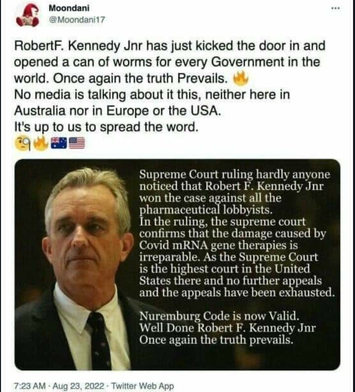 View 🦊SWAMP1FOX🦊's post on GETTR. Join the discussion, share your thoughts, and connect with the community.