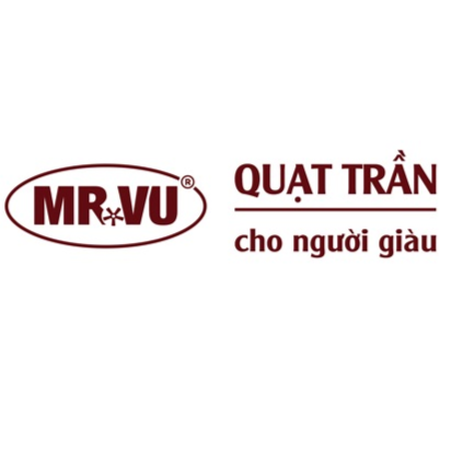 Quạt trần có đèn trang trí, quạt trần đèn trang trí Mr.Vũ® loại TỐT sản xuất 100% tại Đài Loan.