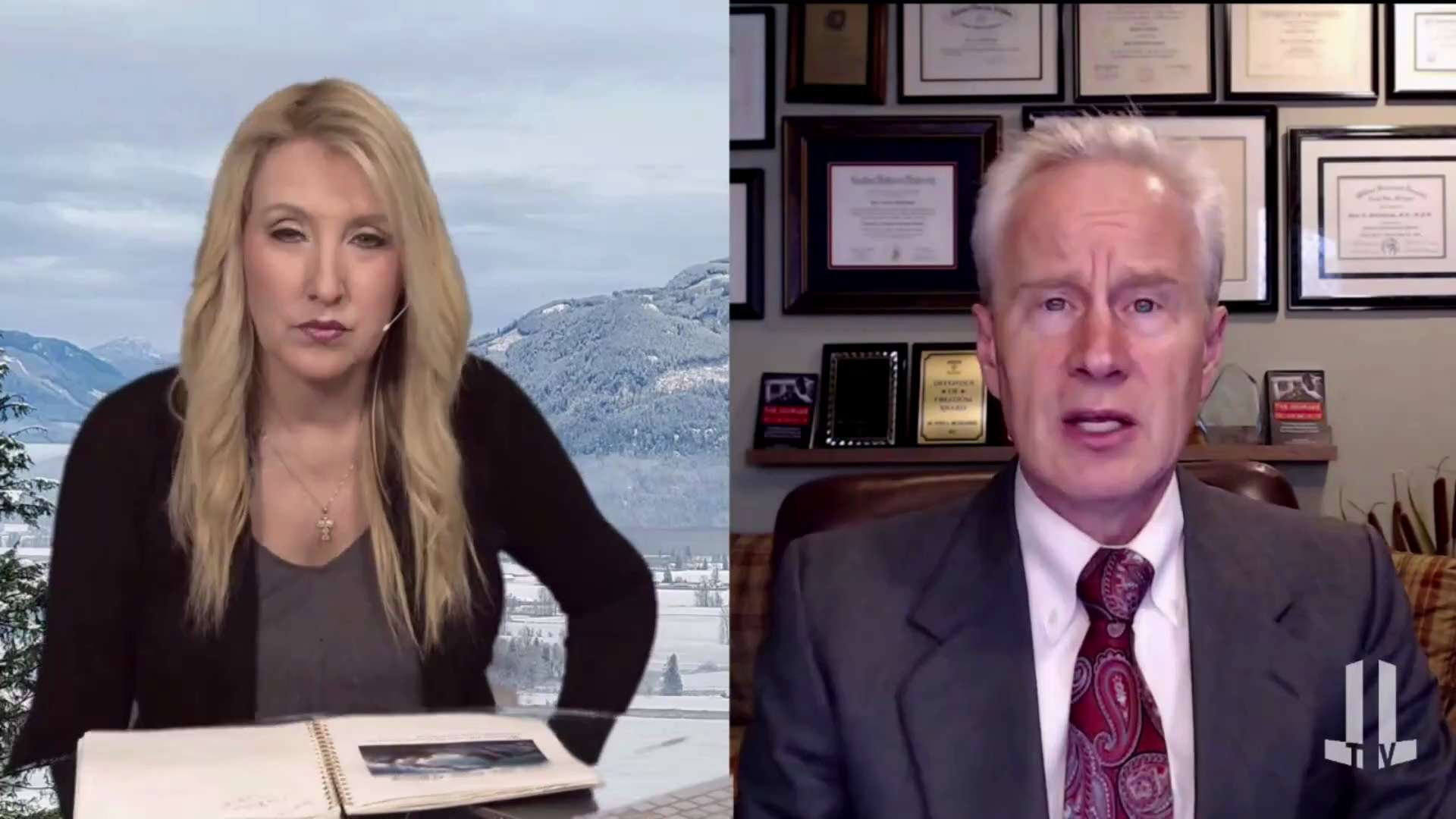 Dr. McCullough Issues Three Bits of Advice for Those Who Took the COVID-19 Shots

1.) No more shots ...