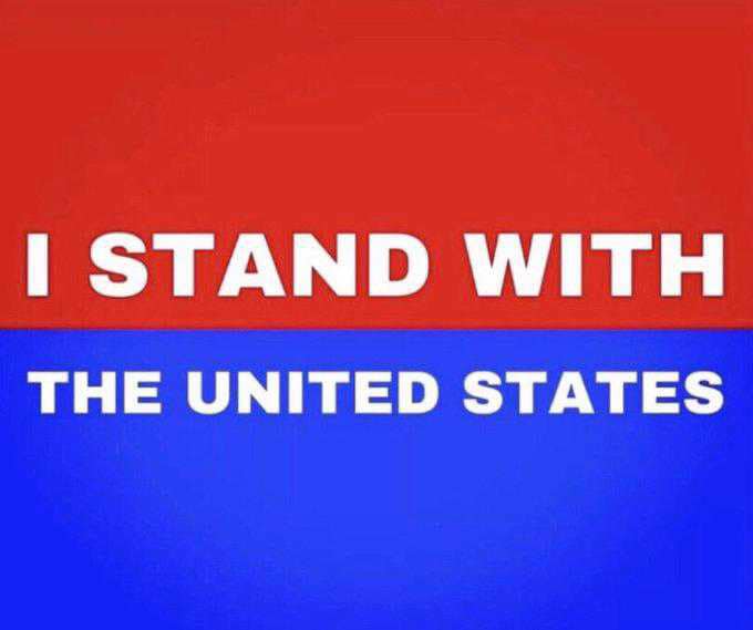 Patriots Unite… 

