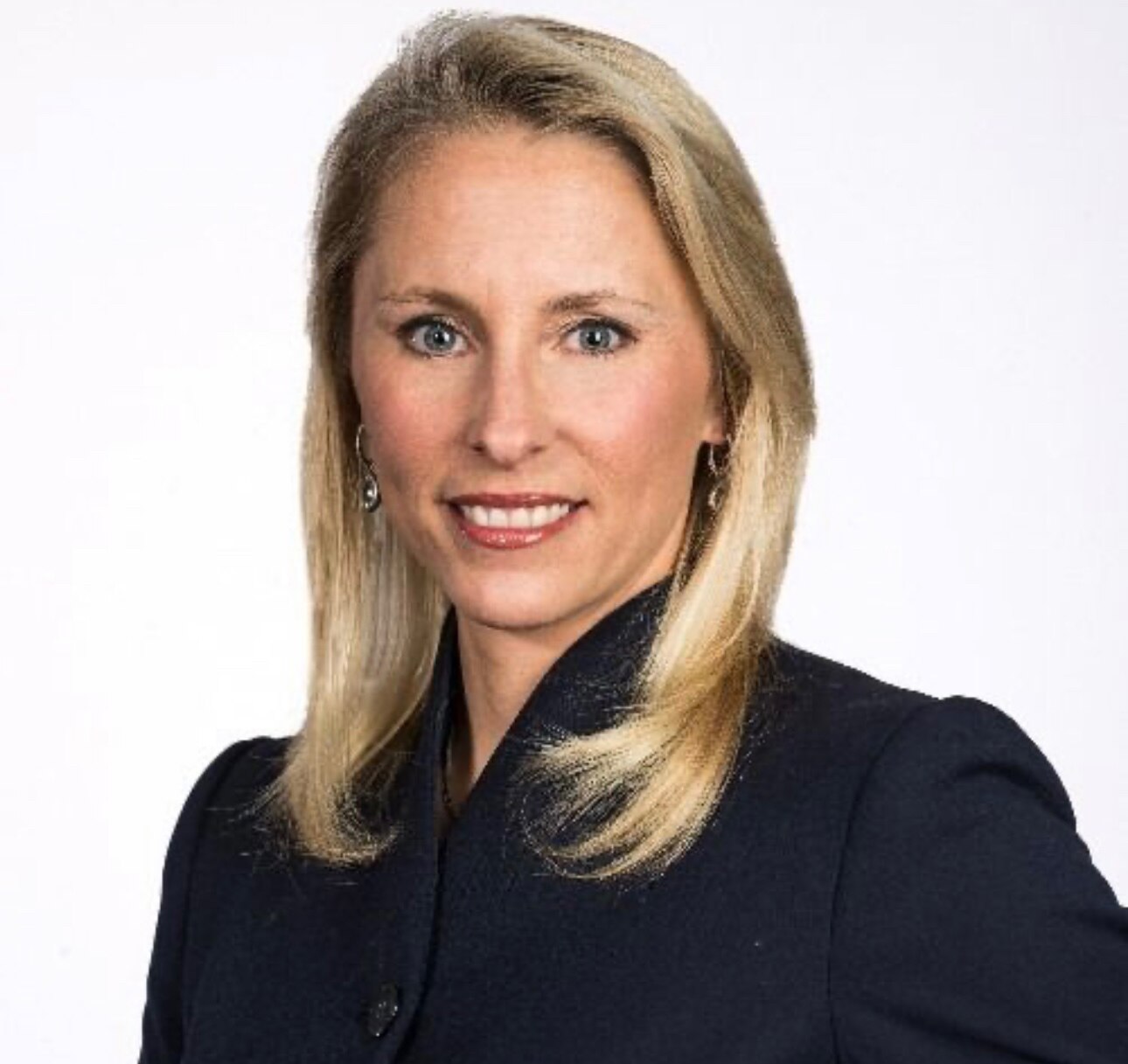 This is Kristin Peck

She used to work at Pfizer & is now CEO of Zoetis, a Pfizer spinoff and the la...