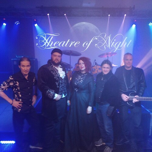 Theatre of Night combines classical and traditional music textures with rock structures and heavy guitars -- and they do...