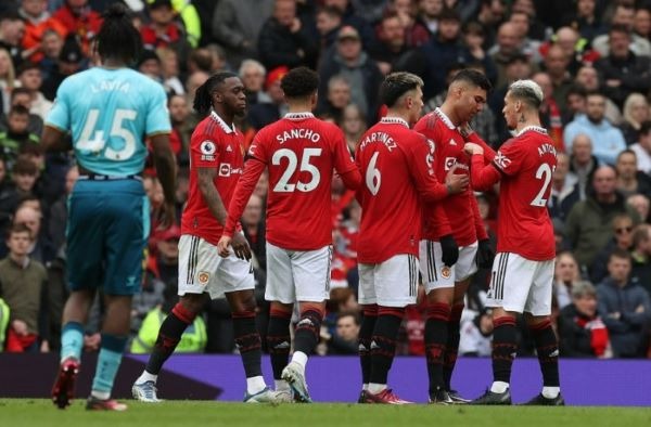 Casemiro sent off as Man Utd is held by Southampton Address: 55 St Agnes Rd, Birmingham B13 9PJ, United Kingdom #livefootballgameschedule #soccergamestodayontv #soccerontv #soccergamesontv #soccerontvtoday #soccergamestodaylive - bfva838qhr - https://livefootballgameschedule.com/man-utd-is-held-by-southampton/