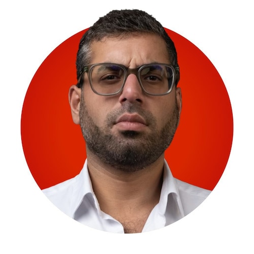 Raheem J. Kassam On GETTR