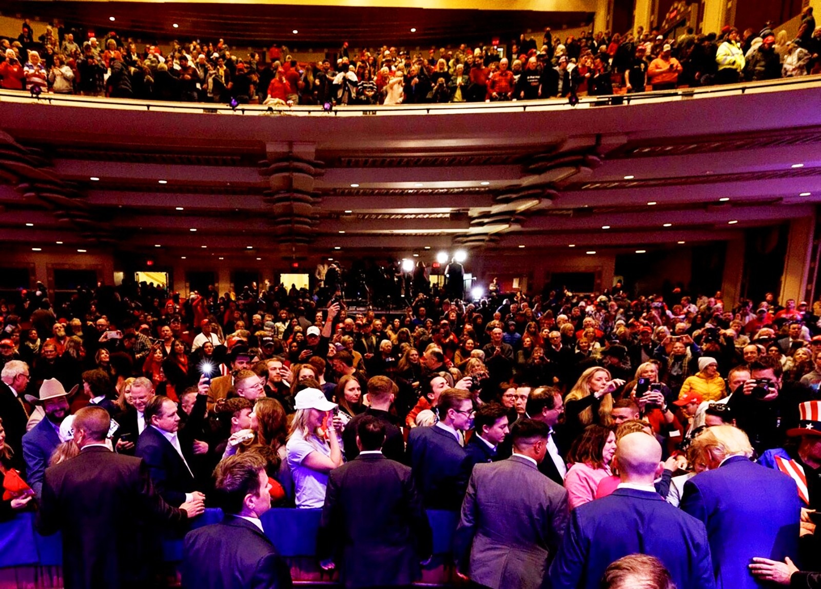 THANK YOU IOWA! #MAGA