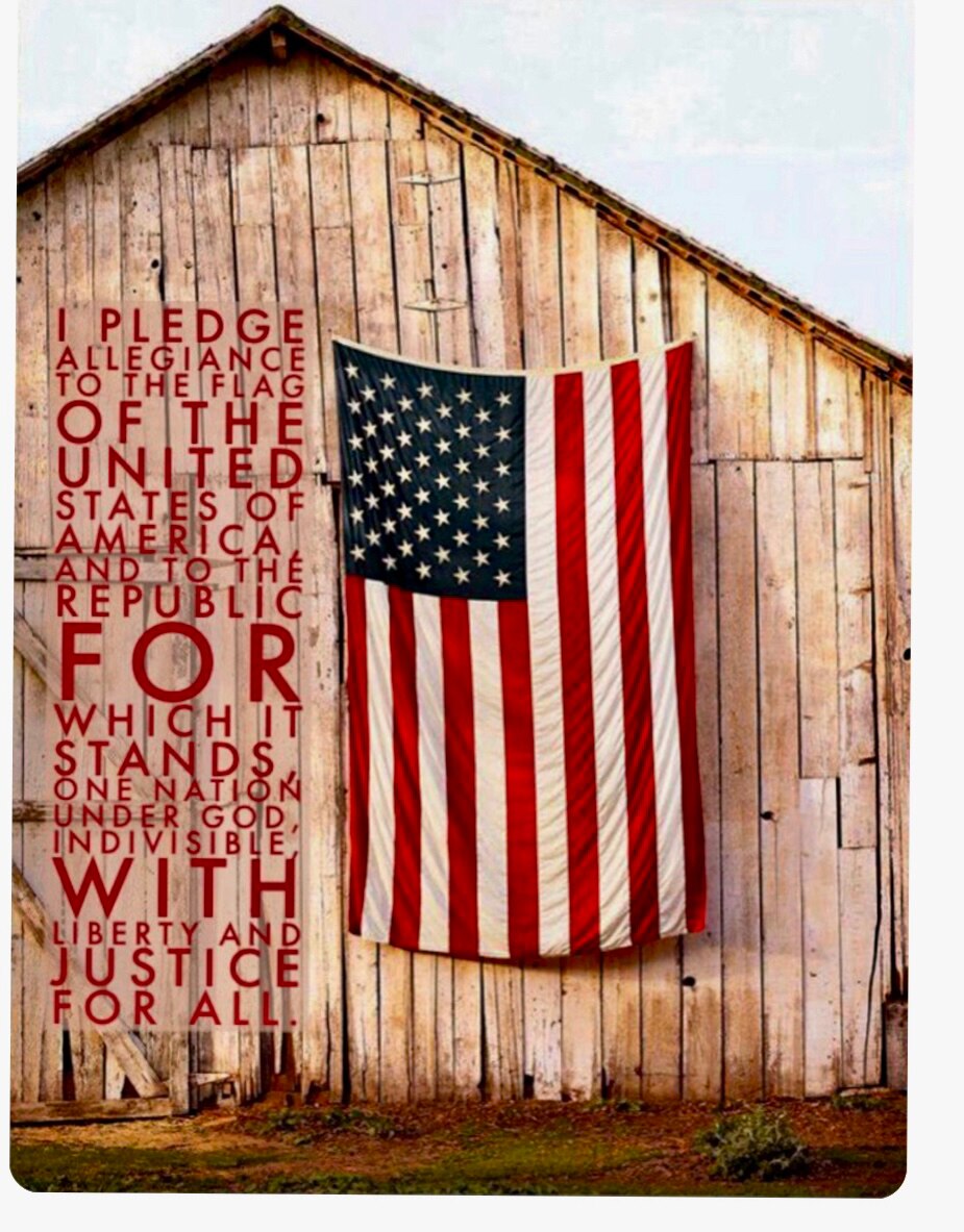 FLOOD GETTR WITH OUR FLAG
United WE STAND WITH PRESIDENT TRUMP 💯👍🇺🇸
Patriots 👍👍👍👍👍👍🇺🇸