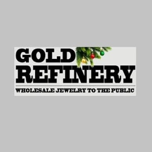 Gold Refinery is a jewelry repair company that offers professional services and high-quality products.