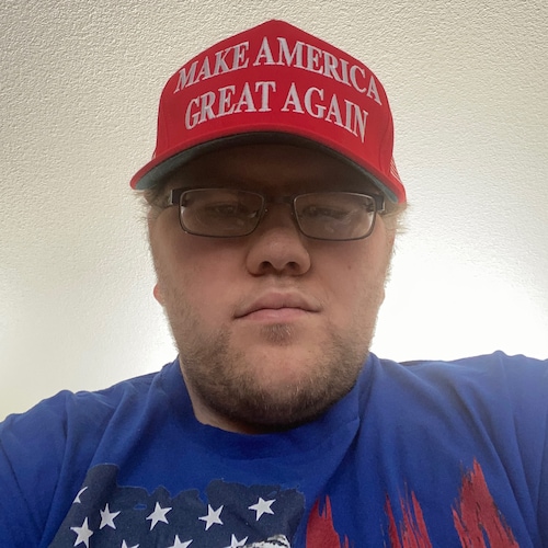 My NFL team is Packers, NHL team is Flyers and MLB team is Twins. I’m America first conservative!