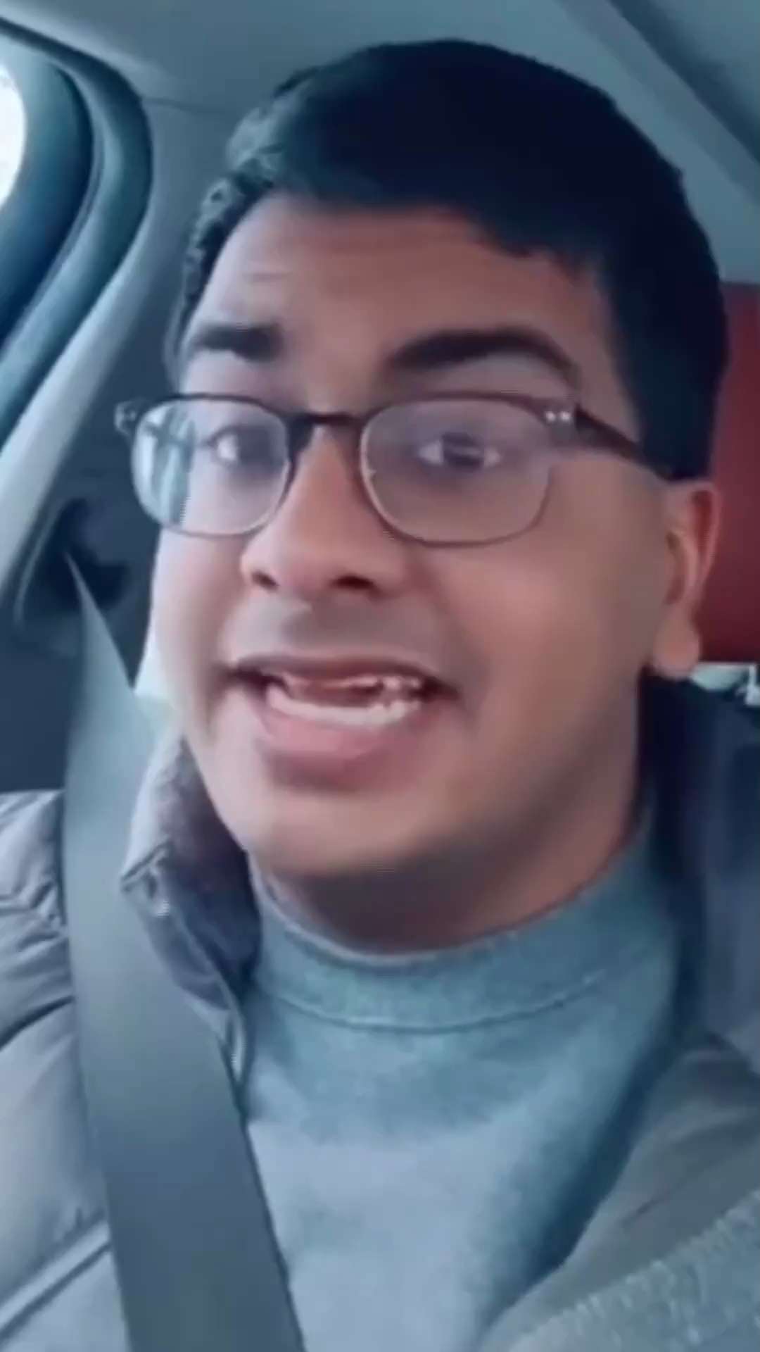 Definitely a Las Vegas show “girl.” 