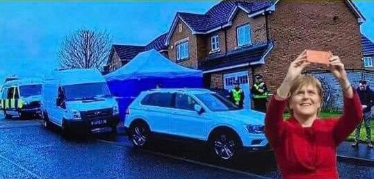 #Scotland #UK 
Sturgeon's legacy. 

#Edinburgh #glasgow #Aberdeen #Inverness #dundee #perth #Stirlin...