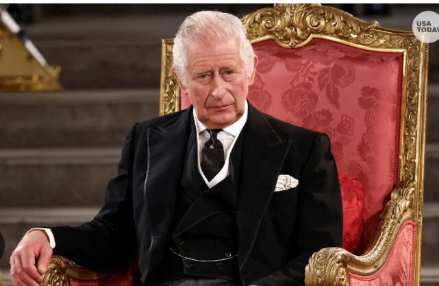 The only important part of the Coronation will be the Coronation Oath - which is essential to a meaningful Constitutional Monarchy.

It has changed throughout the centuries & I hear that Charles III’s is being written by the Cabinet Office. What might it say?

‘I do solemnly swear to uphold the laws & customs of the World Economic Forum & the doctrines of political correctness as determined by the World’s Globalist Elites & propogated by their MSM. So help me Klaus Scwab’.

He could at least be relied upon to keep such an oath, whereas Elizabeth II did not keep her’s ‘to rule according to our laws & customs’.

In 1992 the Queen allowed herself to be made a citizen of the EU - thereby invalidating the basis on which she held the Crown under the Bill of Rights 1689. 

