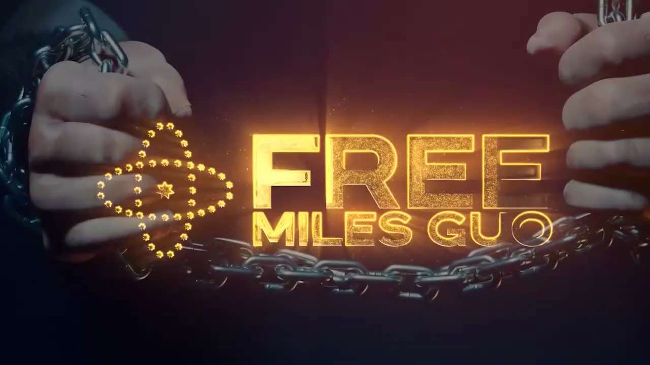 "Miles Guo, Who's Been Incarcerated In This Country, Violating His Rights, As A Known Citizen Of Chi...