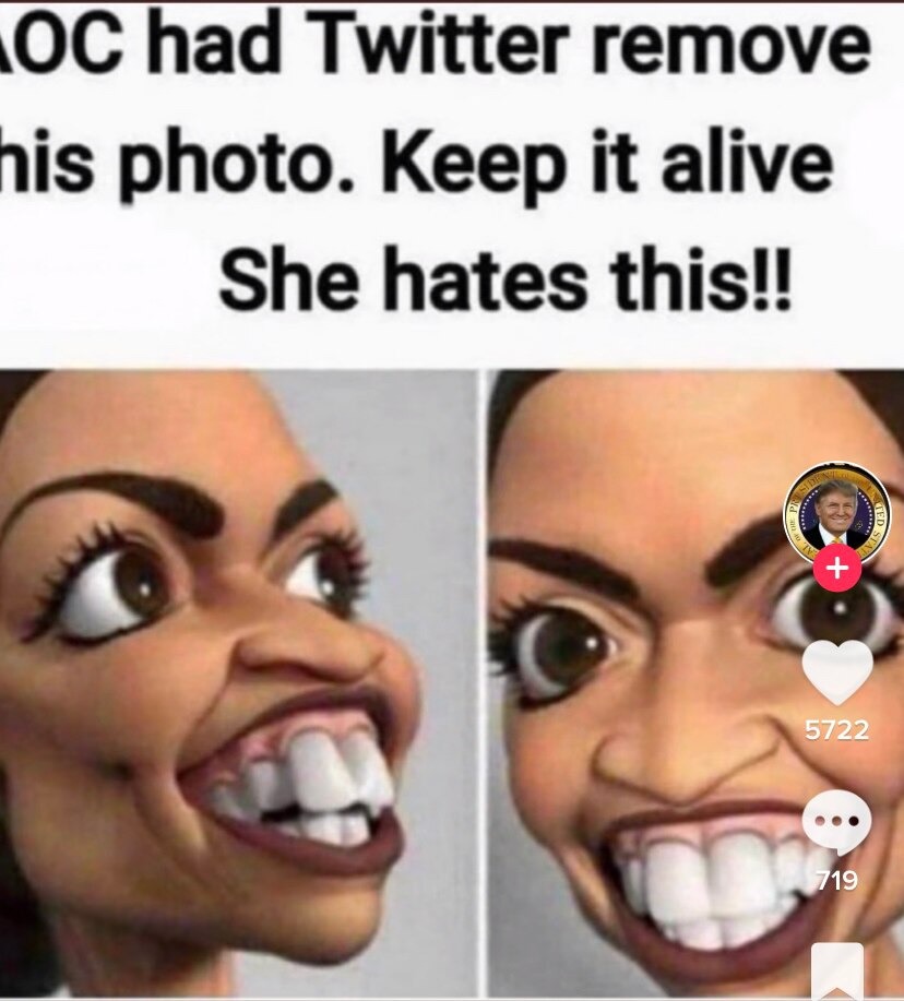 POSTER GIRL FOR COMMUNISM! 

