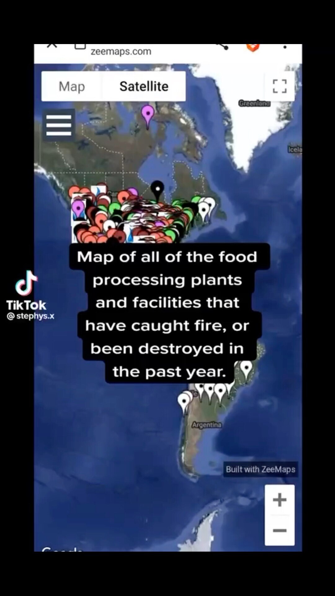 Sheriff’s protect our infrastructure today! Deputize your citizens.