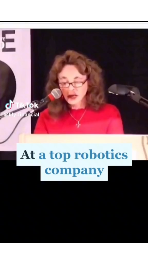 The scariest thing about AI
