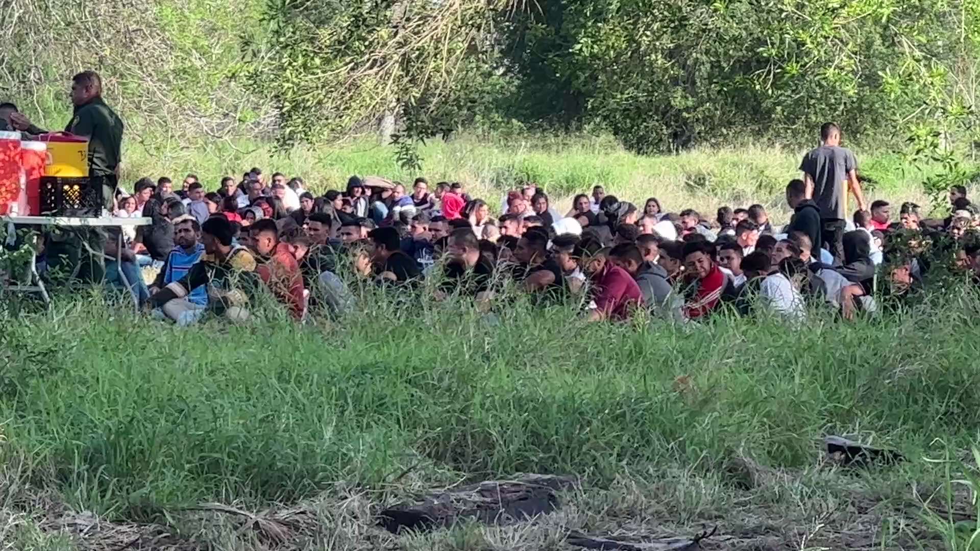 First it was Juarez-El Paso, now the Matamoros-Brownsville border is under fresh siege. I am here no...