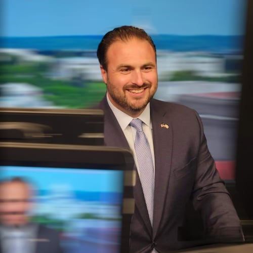 Former Executive Director of Iranian Americans for Liberty, @Newsmax Insider, ZOA Florida Board Member, 2018 Republican ...