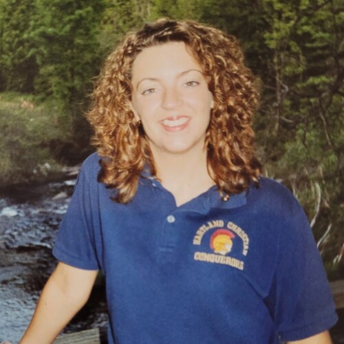 Conservative, Christian patriot