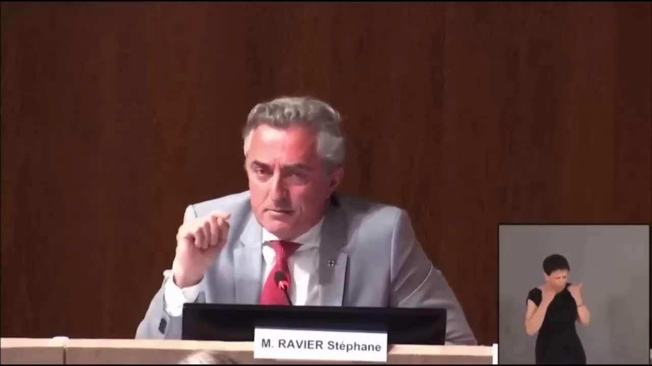 Stéphane Ravier : 
"Cela fait des années que je dénonce le trafic de drogue"
donc à part répondre : ...