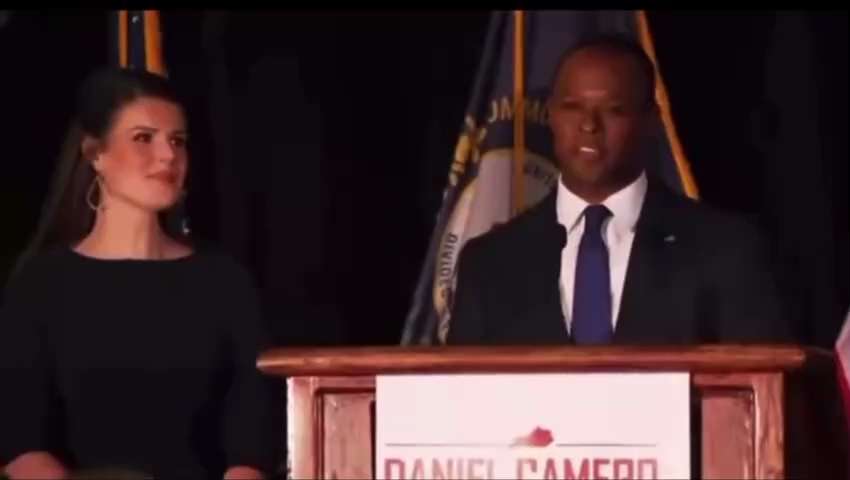 Hopefully the next governor of kentucky! We need some MAGA there!