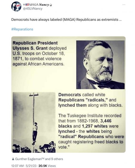 View America 1st DennyC's post on GETTR. Join the discussion, share your thoughts, and connect with the community.