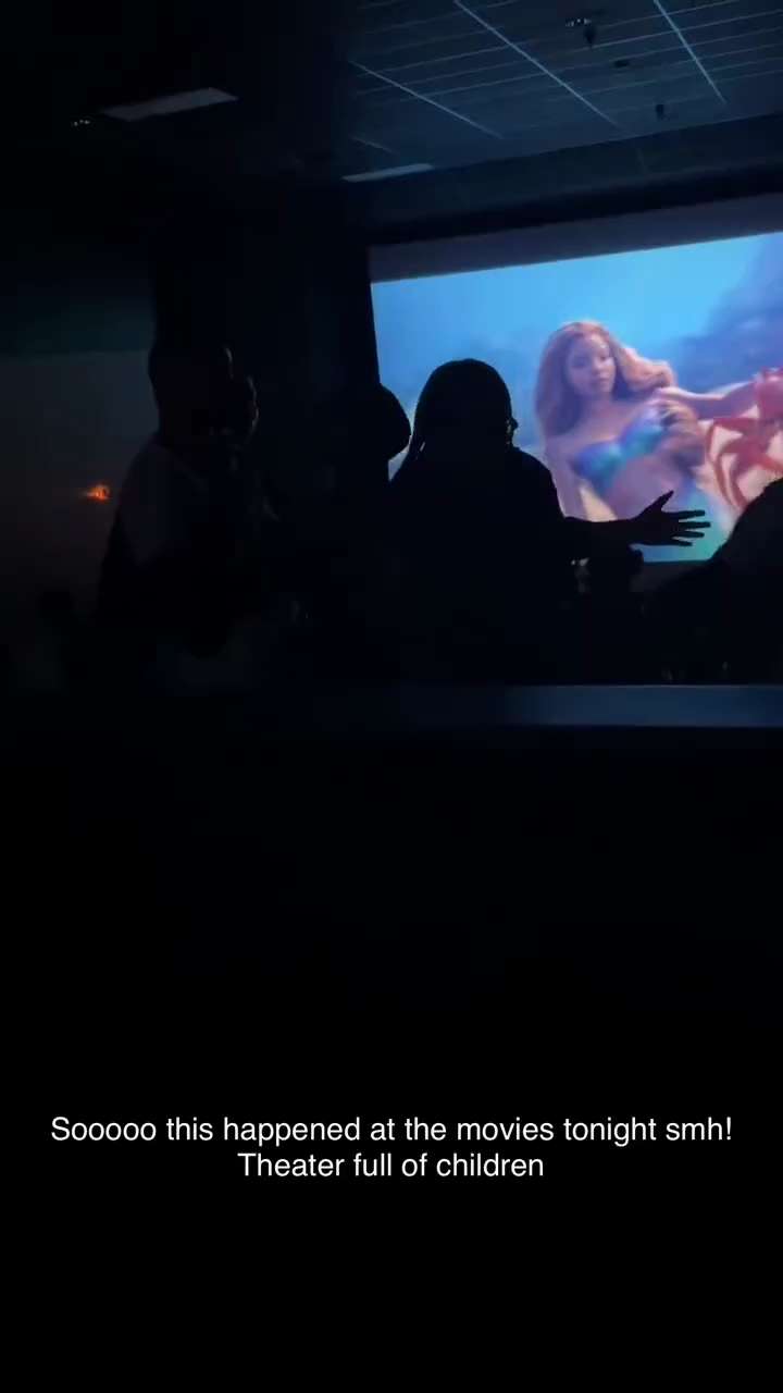 Honestly, this is more entertaining than the movie itself.