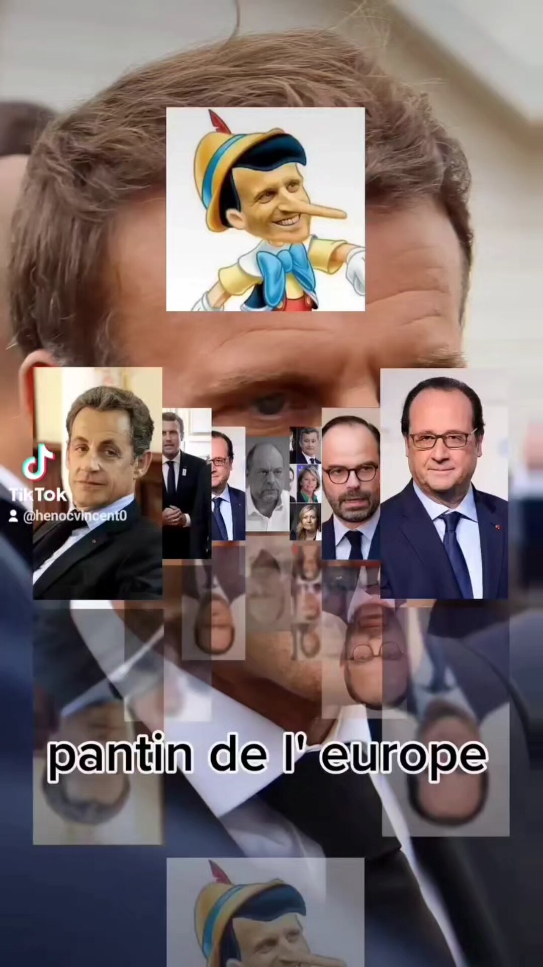 Les politiques français....