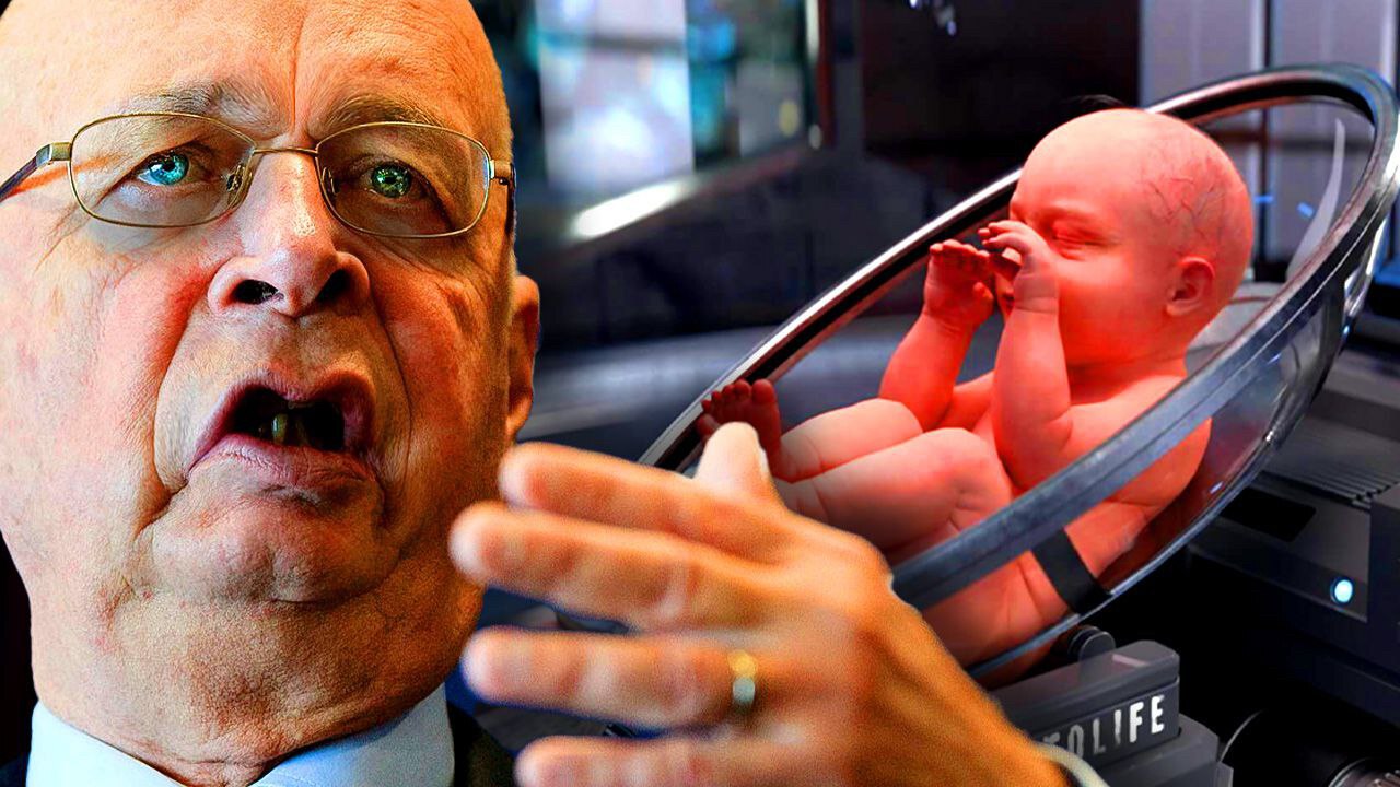 世界经济论坛的全球寡头现在正在采取行动，控制子孙后代出生在这个世界上的每个孩子的遗传物质。

据世界经济论坛称，如果未出生的孩子接受基因编辑，人类将能够更好地应对未来的挑战。

只要看看接种了 mRN...