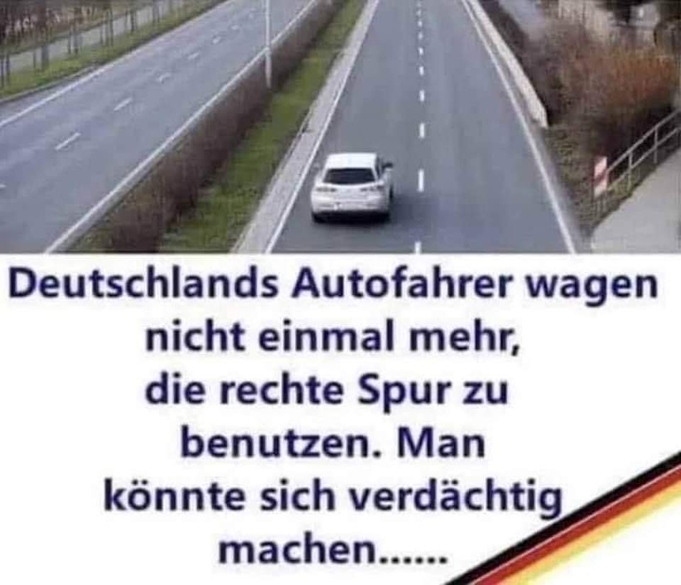 Im besten Deutschland aller Zeiten. 
