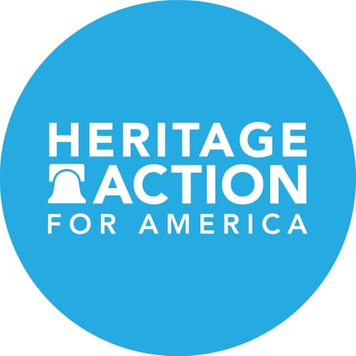 We're the grassroots conservatives working for better policies in Congress & across the states. Affiliated with @heritage. Text ACTION to 51776.