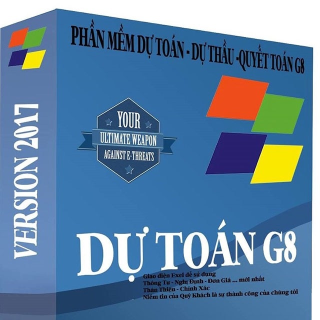Download phần mềm dự toán G8 Full Crack 2021

Phần mềm dự toán G8 là một giải pháp phần mềm mạnh mẽ ...