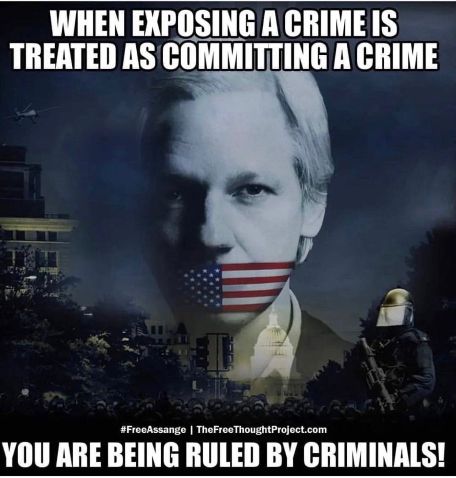 View BULLWORTH1776's post on GETTR. Join the discussion, share your thoughts, and connect with the community.