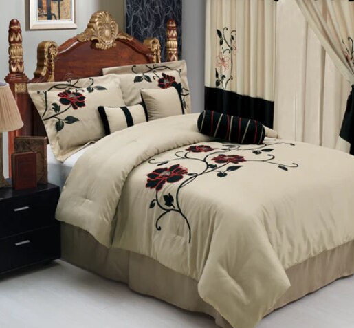 Shop Now Fitted Sheets With Deep Pockets

The finest Egyptian cotton is used to create this opulent bed skirt, which measures 13 inches. Its precise fit and delicate hem make it the ideal finishing touch for any bed. Get yours now!

https://www.egyptianhomelinens.com/products/white-colored-fitted-sheet-11-inch-pocket-egyptian-cotton