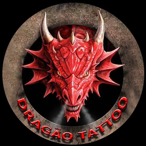 Tatuador e body piercing a mais de 28 anos