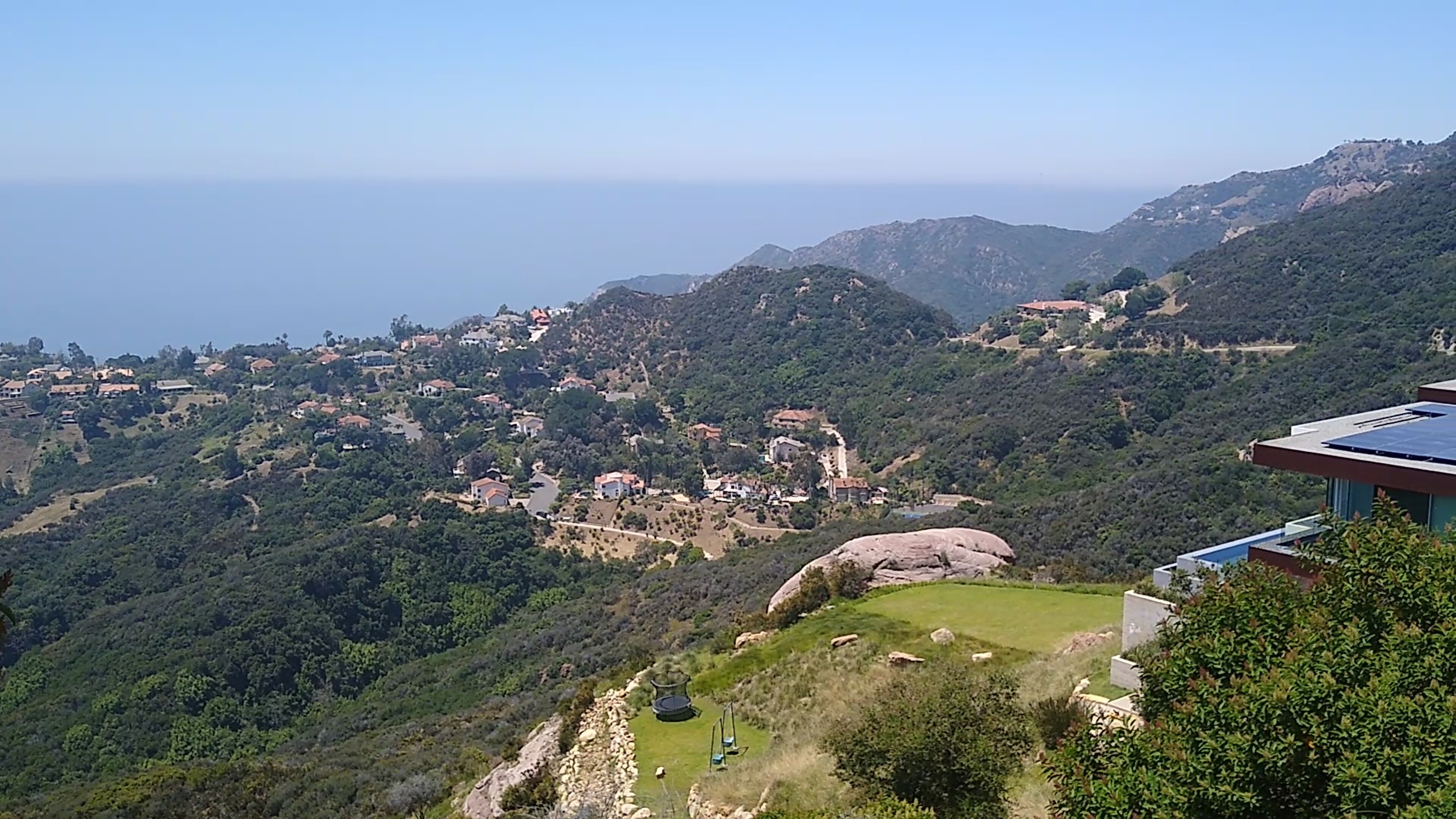Piuma Pitt Stop Motorcycle Tai Chi   https://www.instagram.com/p/Cuc_IZGP9Fs/
Santa Monica Mountains...
