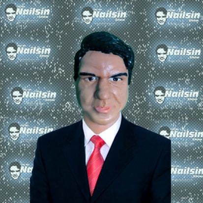 Host of The Mr Nailsin Show on radiomisfits.com and The Nailsin Ratings on YouTube