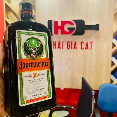 Hải Gia Cát shop rượu uy tín chuyên cung cấp các loại rượu ngoại, rượu pha chế, rượu Jagermeister Đà Nẵng chất lượng, gi...