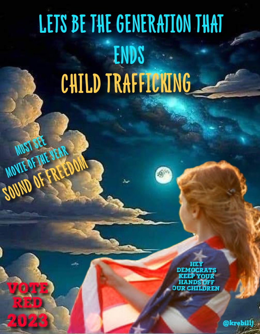 View Krebillj's post on GETTR. Join the discussion, share your thoughts, and connect with the community.